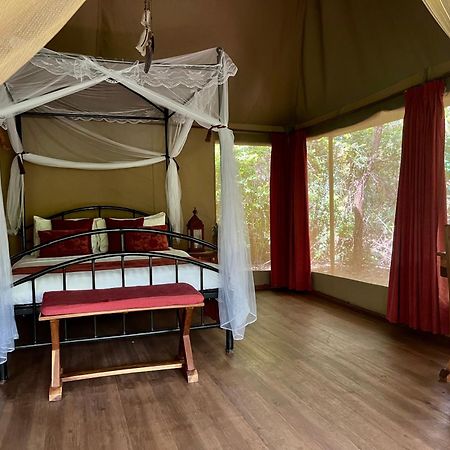 فندق Ikweta Safari Camp Maua المظهر الخارجي الصورة