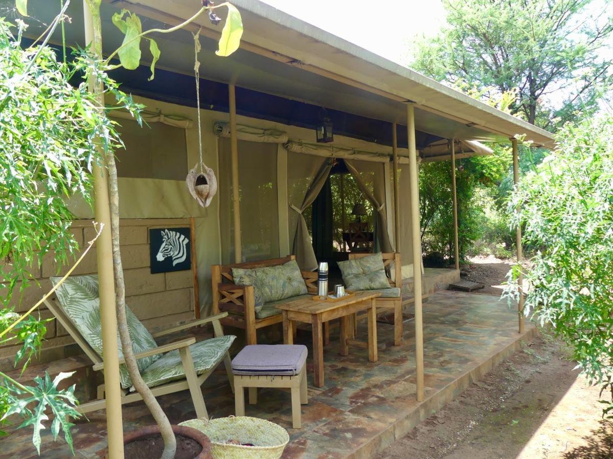 فندق Ikweta Safari Camp Maua المظهر الخارجي الصورة