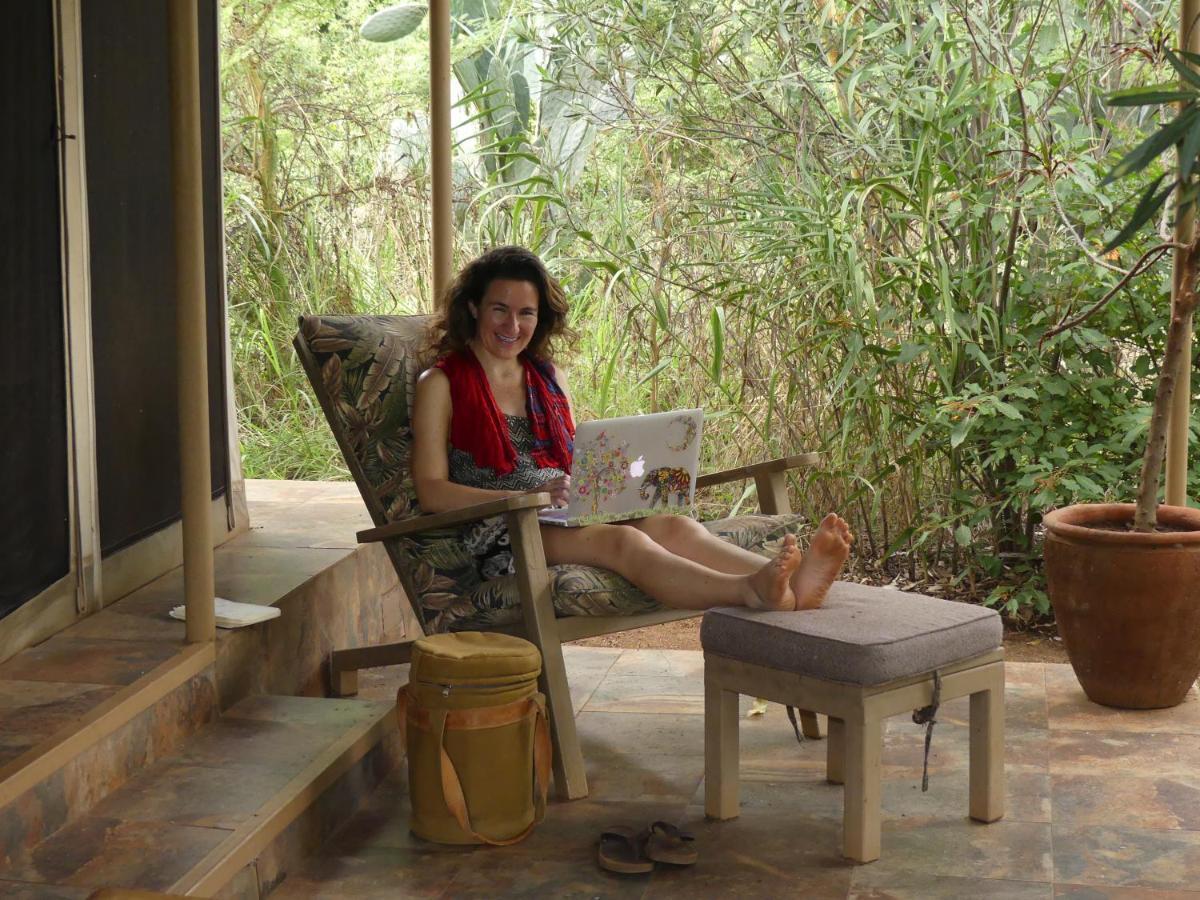 فندق Ikweta Safari Camp Maua المظهر الخارجي الصورة