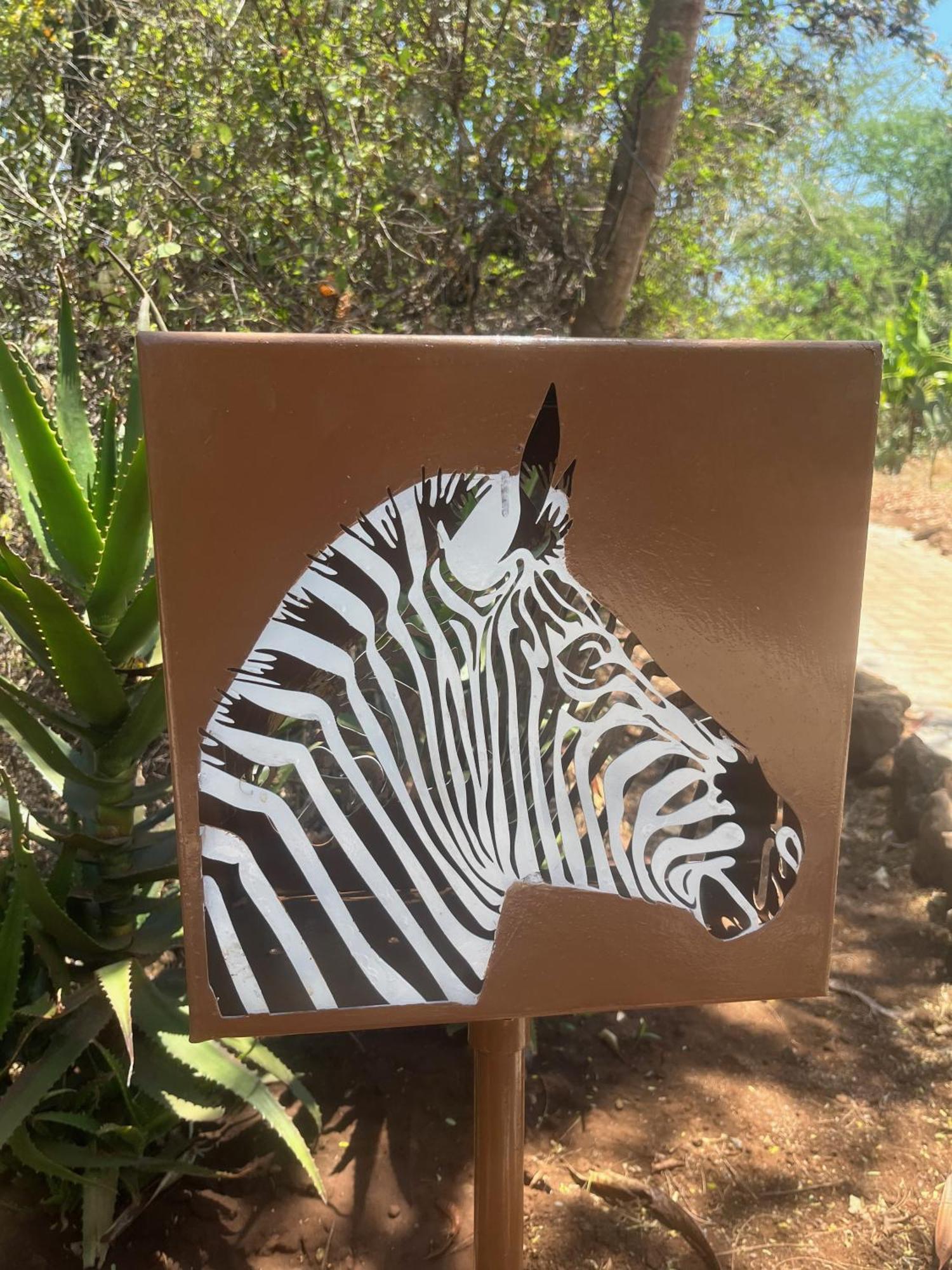 فندق Ikweta Safari Camp Maua المظهر الخارجي الصورة