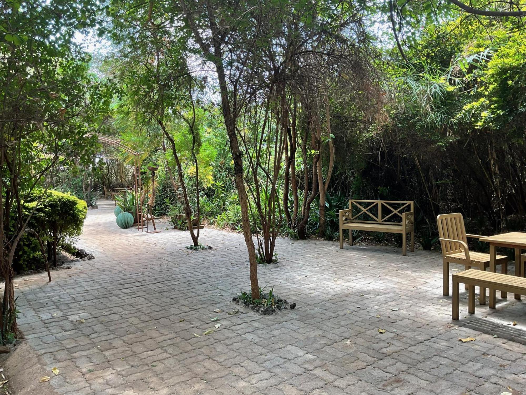 فندق Ikweta Safari Camp Maua المظهر الخارجي الصورة