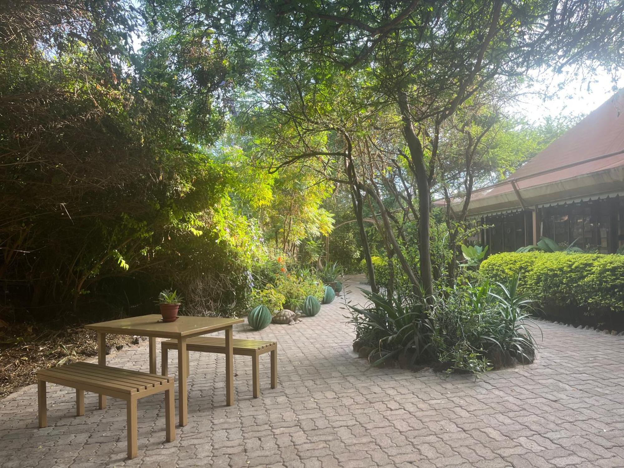 فندق Ikweta Safari Camp Maua المظهر الخارجي الصورة
