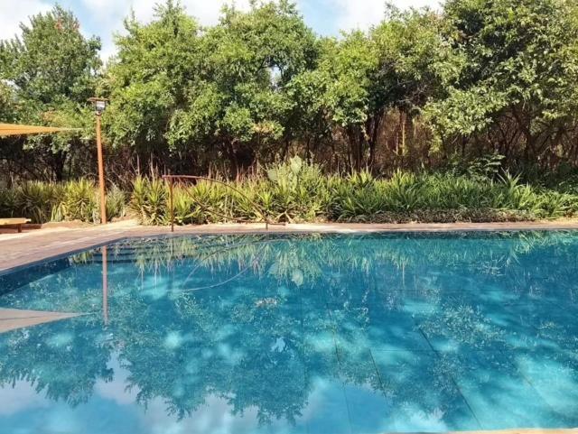 فندق Ikweta Safari Camp Maua المظهر الخارجي الصورة