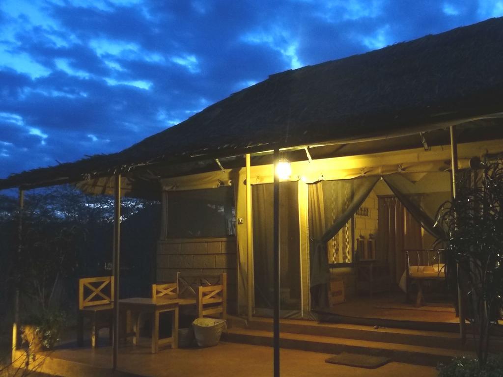 فندق Ikweta Safari Camp Maua المظهر الخارجي الصورة