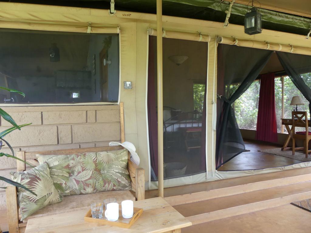 فندق Ikweta Safari Camp Maua المظهر الخارجي الصورة