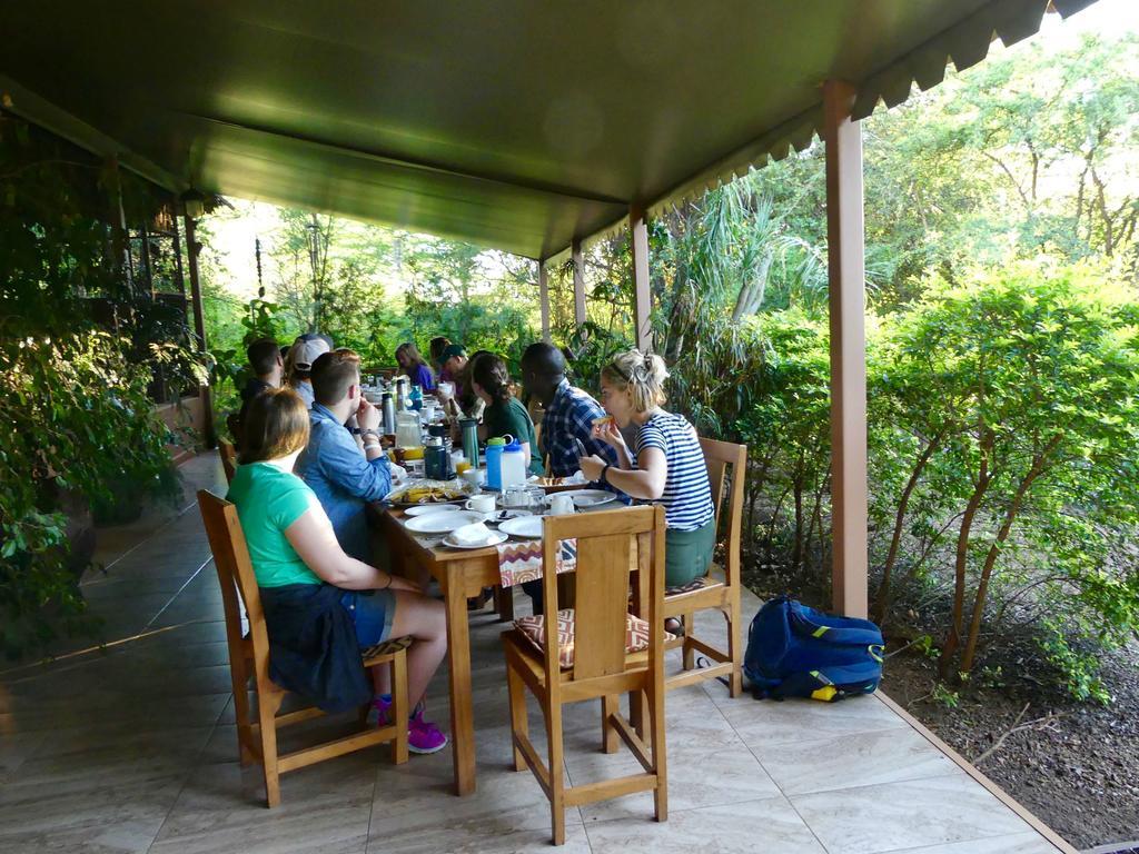 فندق Ikweta Safari Camp Maua المظهر الخارجي الصورة