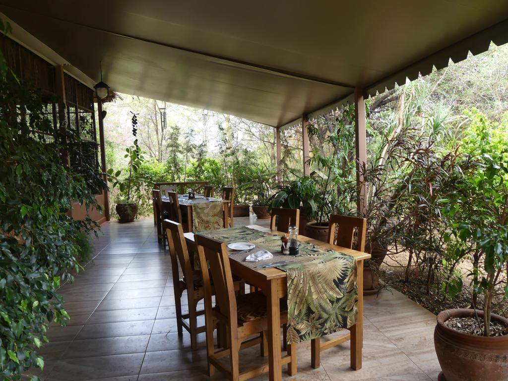 فندق Ikweta Safari Camp Maua المظهر الخارجي الصورة