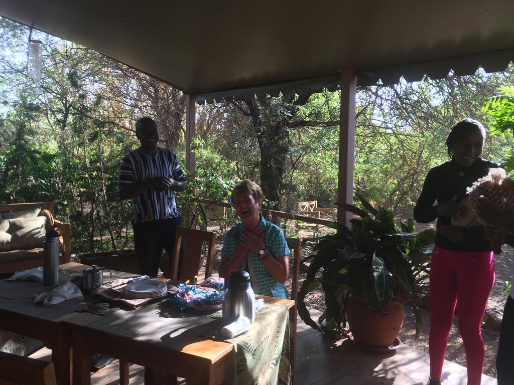فندق Ikweta Safari Camp Maua المظهر الخارجي الصورة
