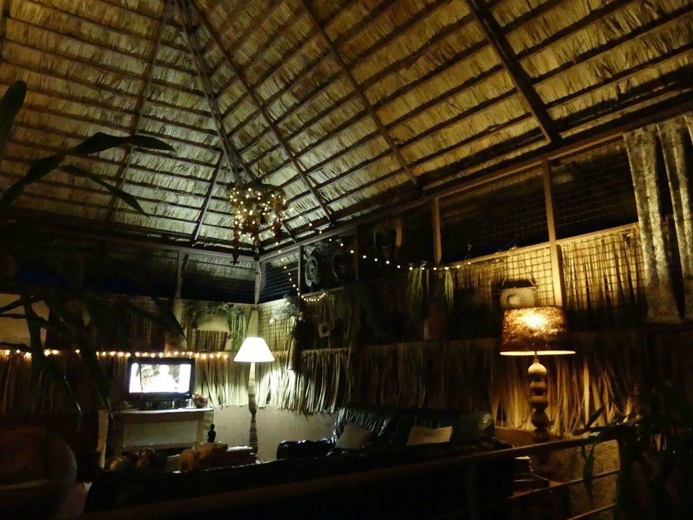 فندق Ikweta Safari Camp Maua المظهر الخارجي الصورة