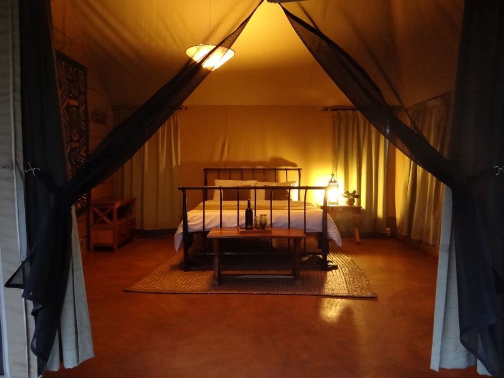 فندق Ikweta Safari Camp Maua المظهر الخارجي الصورة