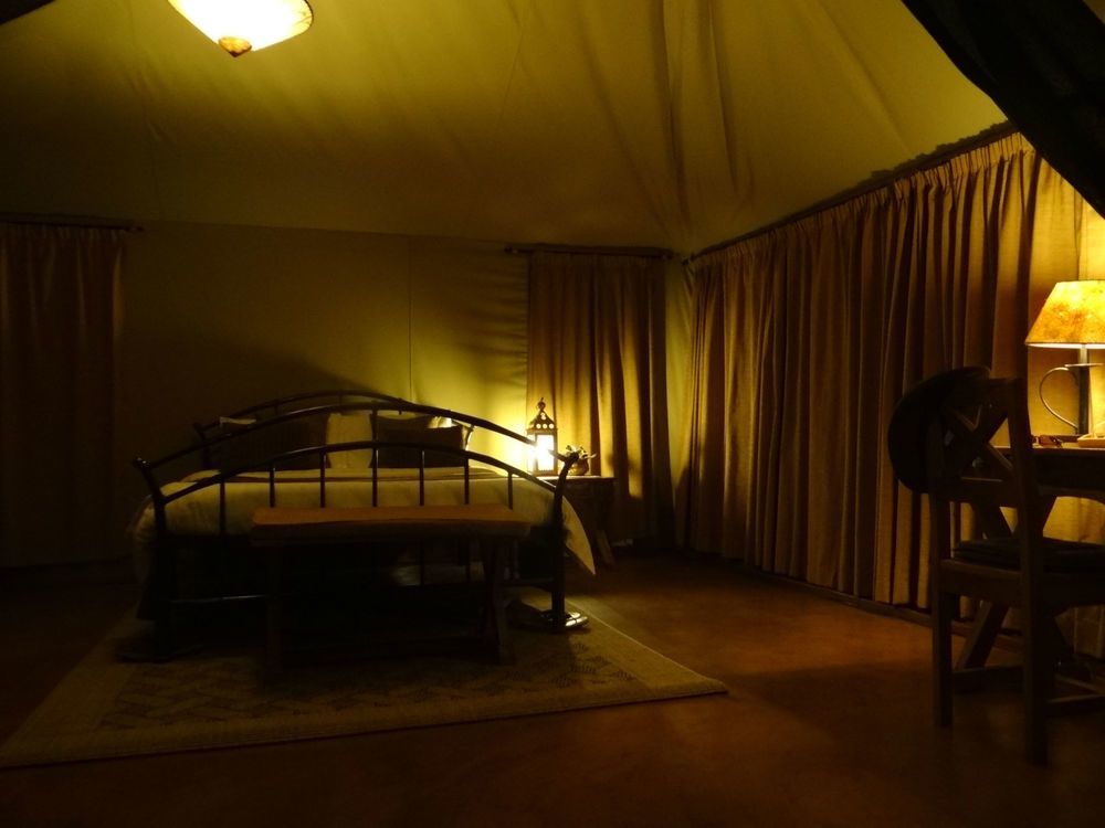 فندق Ikweta Safari Camp Maua المظهر الخارجي الصورة