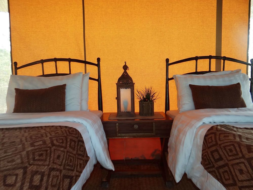 فندق Ikweta Safari Camp Maua المظهر الخارجي الصورة