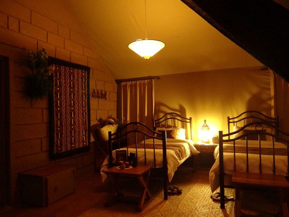 فندق Ikweta Safari Camp Maua المظهر الخارجي الصورة