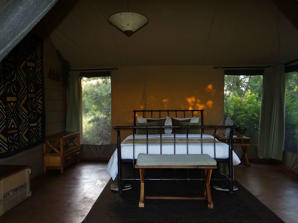 فندق Ikweta Safari Camp Maua المظهر الخارجي الصورة