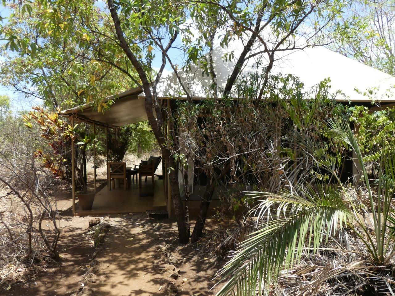 فندق Ikweta Safari Camp Maua المظهر الخارجي الصورة