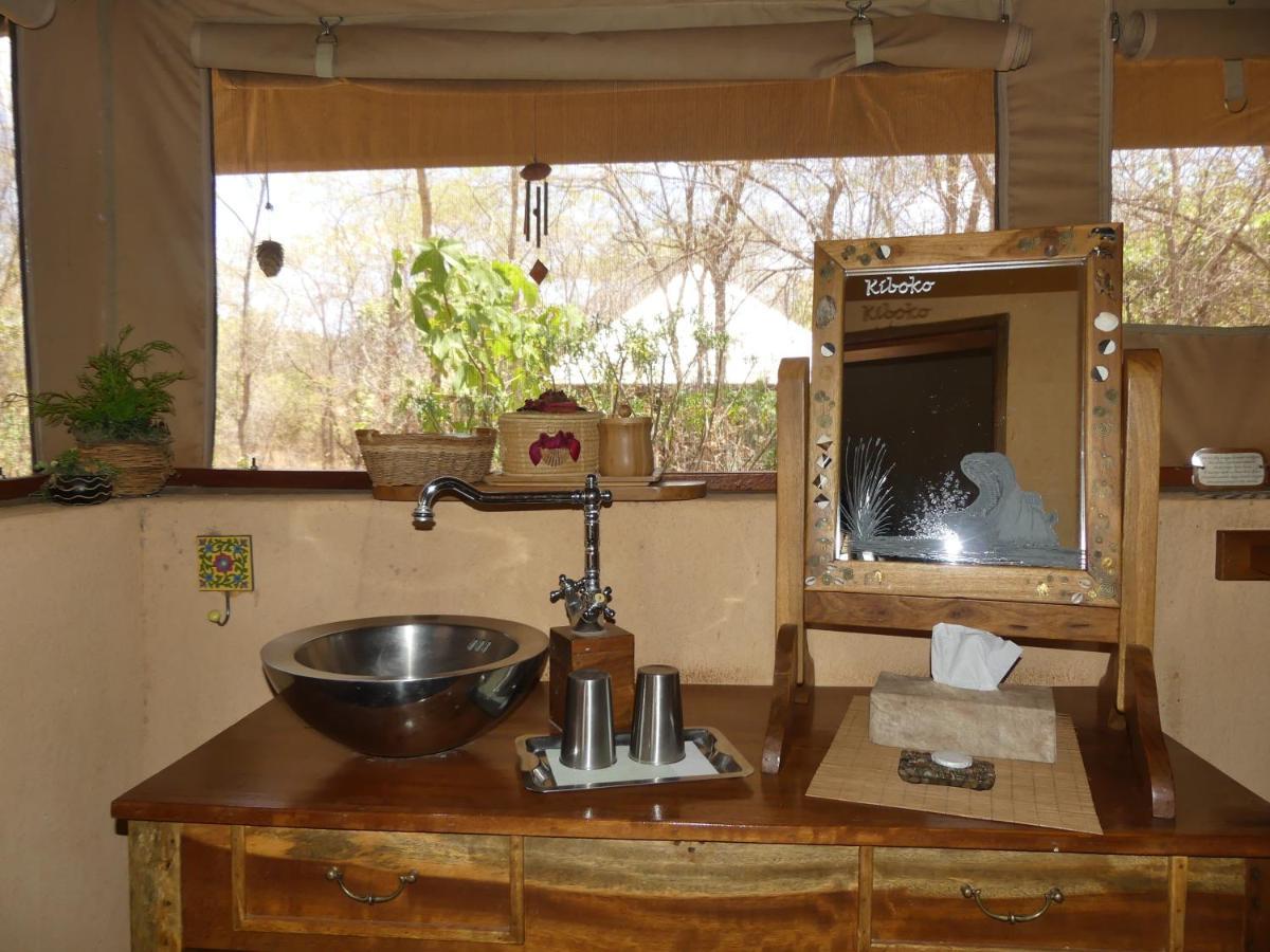 فندق Ikweta Safari Camp Maua المظهر الخارجي الصورة